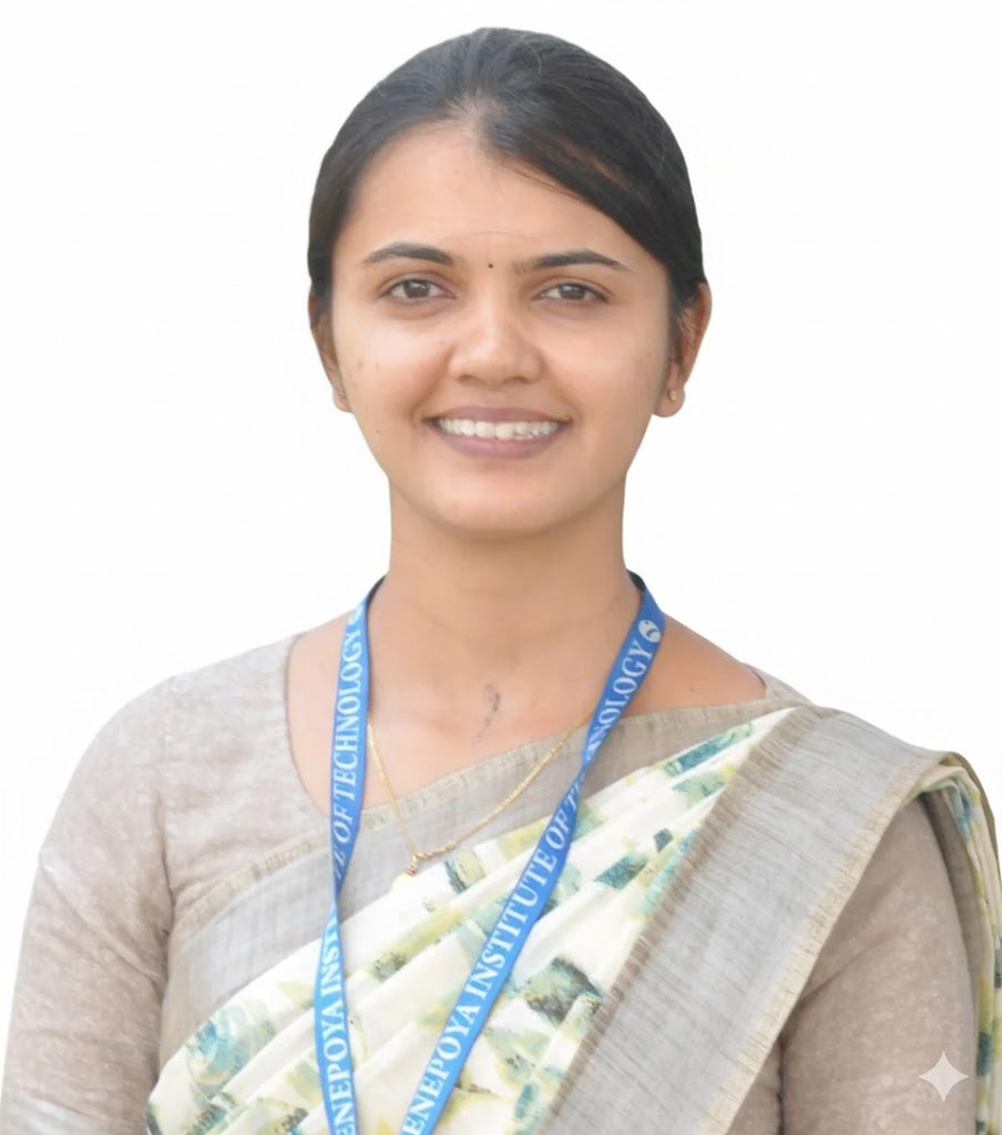 Ms. Soundarya S Shetty